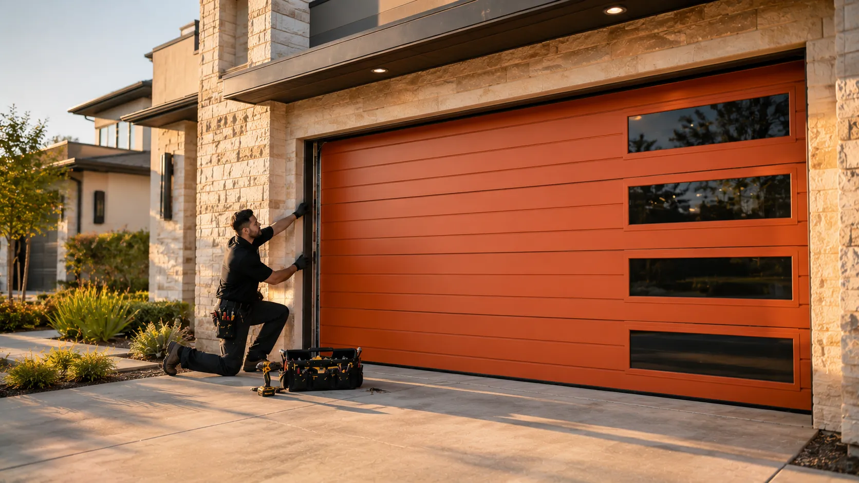 Warren Garage Door Pros