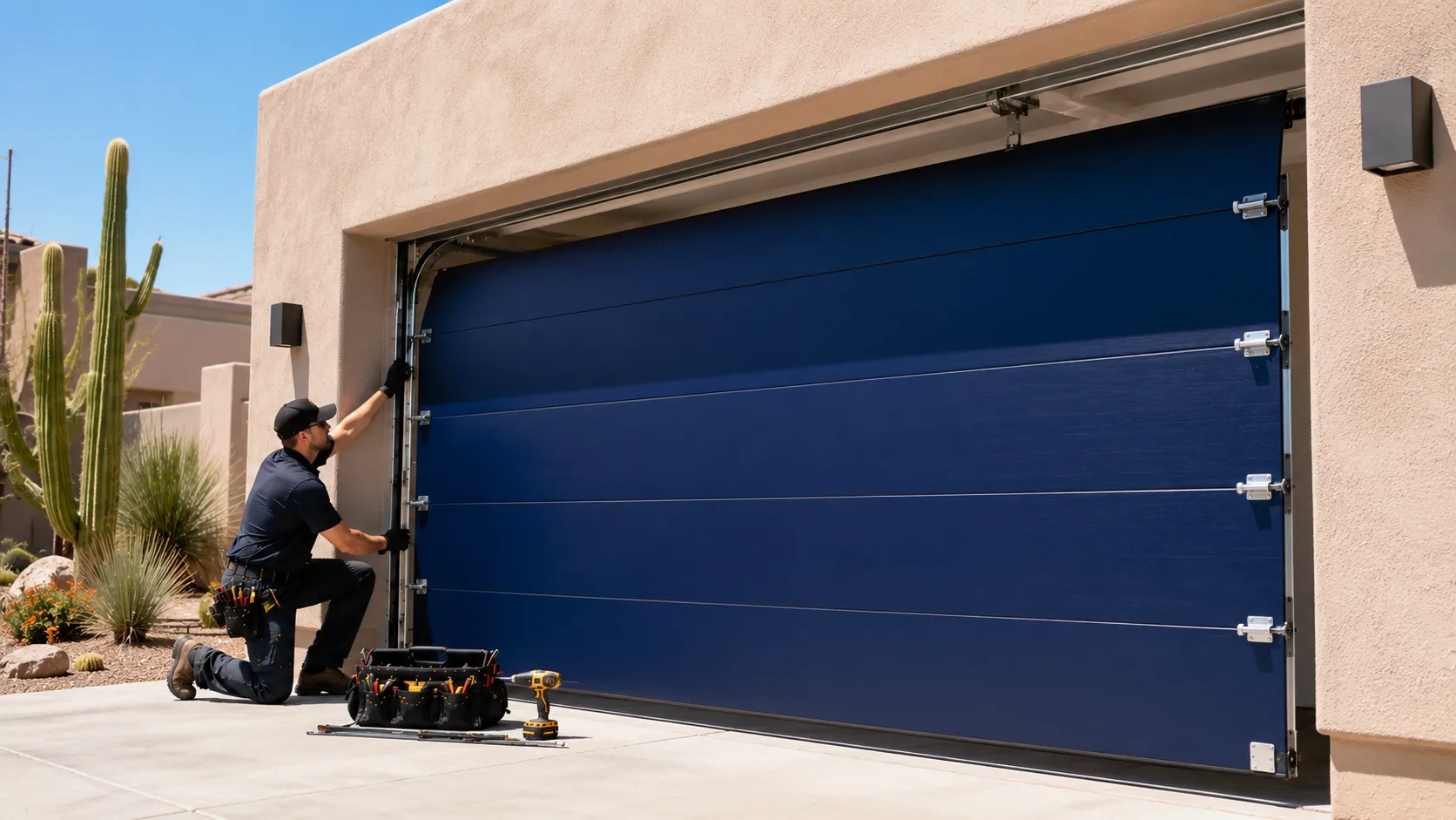Warren Garage Door Pros