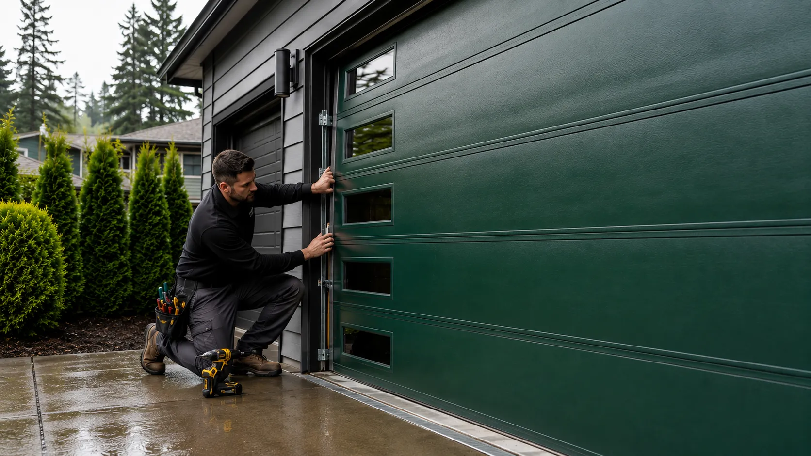 Warren Garage Door Pros